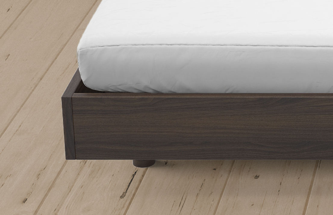 Lopez Single Elastic Cotton Combed Cotton Bed Sheet 100x200 cm White