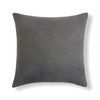Lily Linen Cushion Cover 50x50 cm Anthracite