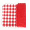 Alica Double Sided Placemat Red