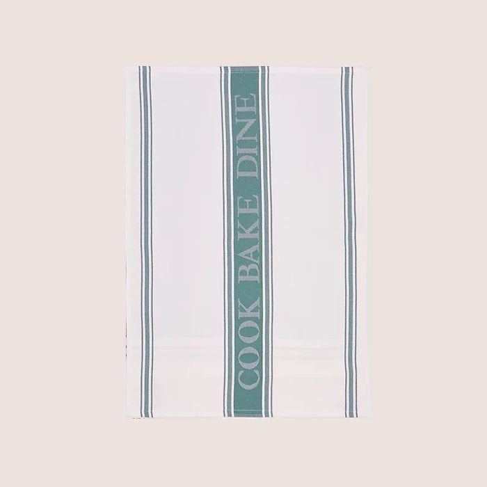 Cook&Bake Kitchen Drying Towel Turquoise
