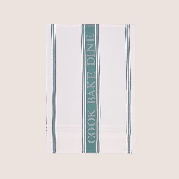 Cook&amp;Bake Kitchen Drying Towel Turquoise