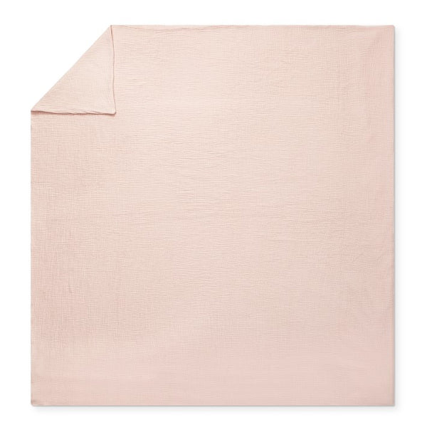 Navigli Single 4 Layer Muslin Bedspread Pink