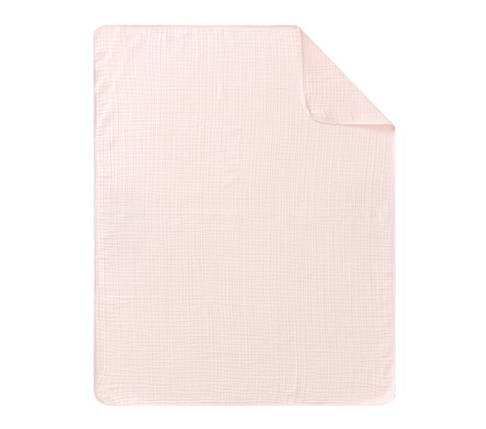 Navigli 4 Layer Organic Muslin Cotton Baby Pique Powder