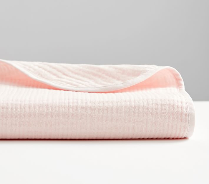 Navigli 4 Layer Organic Muslin Cotton Baby Pique Powder