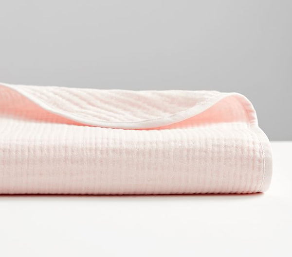 Navigli 4 Layer Organic Muslin Cotton Baby Pique Powder