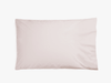 Stella 100% Cotton Satin 2 Pack 50x70 cm Pillow Cover Powder