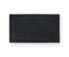 Ultra Soft Cotton Non-Slip Bath Mat 70x120 cm Anthracite