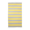 Kitsy Double Face 100% Cotton Loincloth Towel Yellow